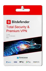 Bitdefender Total Security